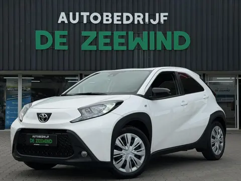 Toyota Aygo X 1.0 VVT-i MT Envy|Bluetooth|camera|Rijklaar