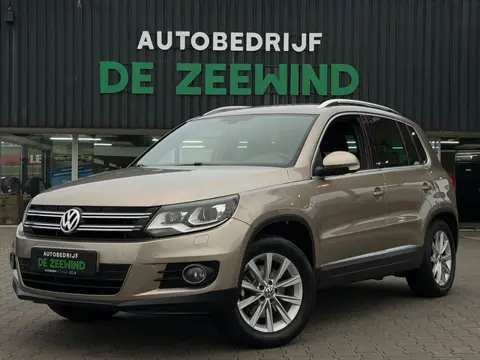 Volkswagen Tiguan 1.4 TSI Comfort&Design|led|apple carplay|nieuw apk