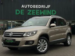 Volkswagen Tiguan 1.4 TSI Comfort&Design|led|apple carplay|nieuw apk