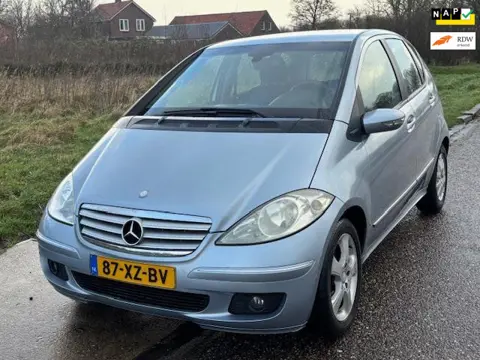 Mercedes-Benz A-klasse 150 Elegance 5-Drs Airco El. pakket Audio/CD LMV 16" ABS ESP Colorpakket EBD 