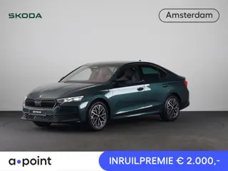 Skoda Octavia Sportline Tour m-HEV 1.5 TSI 150 pk 7 versn. DSG | Navigatie pakket | Travel Assist | 