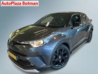 Toyota C-HR 1.8 Hybrid Black Edition | Leder | JBL | BSM