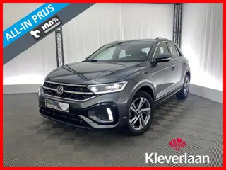 Volkswagen T-Roc 1.5 TSI R-Line Automaat | 2X R-Line | CarPlay | Navi | Elek. Achterklep | ErgoActiv