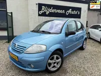 Citroen C3 1.4i Exclusive Airco | Clima | Cruise | LM | APK 12-20206