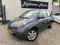 Nissan Micra 1.2 Tekna Airco | LM | APK 10-2026