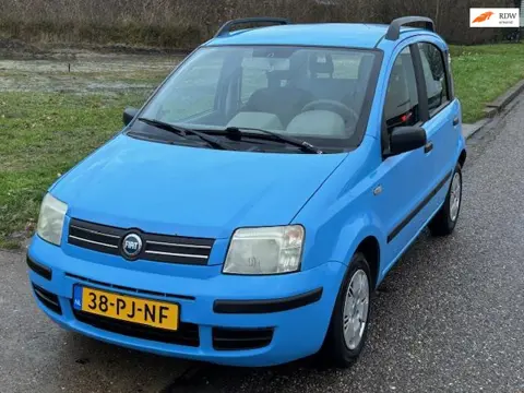 Fiat Panda /1.2 Dynamic 5-Drs Stuurbekrachtiging Audio-CD/Bluetooth Electric pakket ABS Colorpakket 