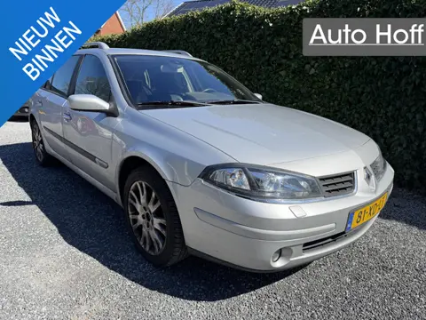 Renault Laguna Grand Tour 2.0-16V Tech Line Automaat | Xenon | Navi | Autom. Airco | Cruise Control 