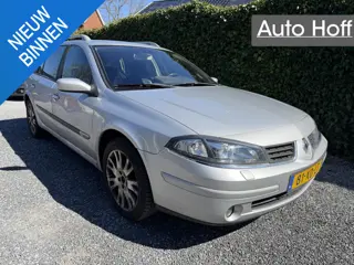 Renault Laguna Grand Tour 2.0-16V Tech Line Automaat | Xenon | Navi | Autom. Airco | Cruise Control 