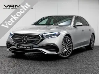 Mercedes-Benz E-Klasse E 300 e 4MATIC AMG Line | Superscreen | Nappa | Luchtvering | Achterasbesturi
