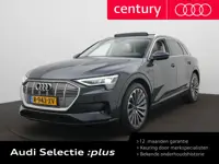 Audi e-tron 55 Advanced edition plus 95Kwh 408PK | Panodak | Trekhaak | 360 Camera | Elek. Stoelen