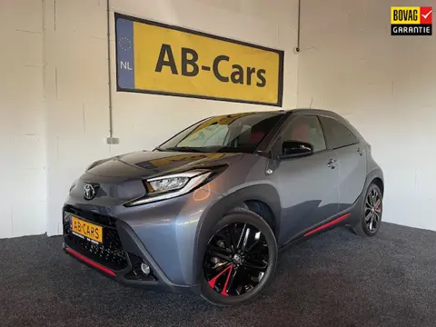 Toyota Aygo X 1.0 VVT-i MT Undercover