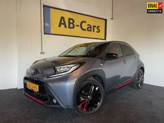 Toyota Aygo X 1.0 VVT-i MT Undercover