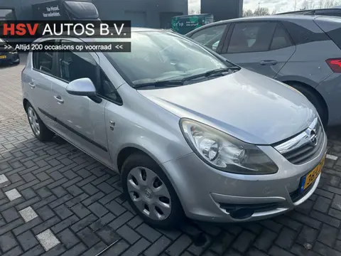 Opel Corsa 1.2-16V '111' Edition airco 4-deurs org NL