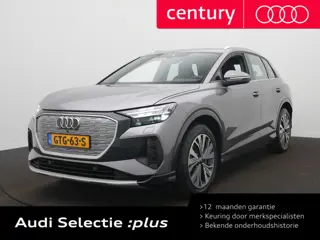 Audi Q4 e-tron 45 quattro Advanced edition 82 kWh | Navi | Stoelverwarming | Matrix-LED