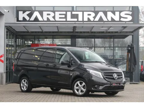 Mercedes-Benz Vito 116 CDI | Aut. | Trekhaak | Standkachel | Cruise | Clima..