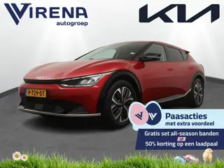 Kia Ev6 Plus 77.4 kWh Apple Carplay/Android Auto -Cruise Control - Dodehoekdetectie - Navigatie - St