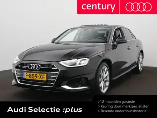 Audi A4 Limousine 40 TFSI quattro Advanced Edition | El. Schuifdak | Adaptive Cruise | 18" LM