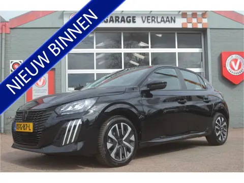 Peugeot 208 1.2 PureTech 100 Active 12 mnd.gar. (bj 2024)