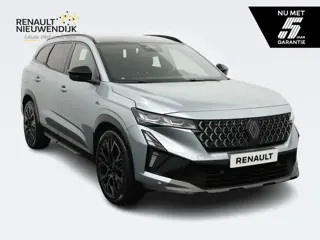 Renault Espace E-Tech full hybrid 200 esprit Alpine 7p. / PACK AROUND VIEW CAMERA / PACK LIGHT & SOU