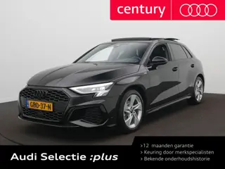 Audi A3 Sportback 35 TFSI S edition | Panoramadak | Adaptive Cruise