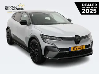 Renault Megane E-Tech comfort range esprit alpine 60 kWh / 360 CAMERA / STOEL & STUURWIEL VERWARMING