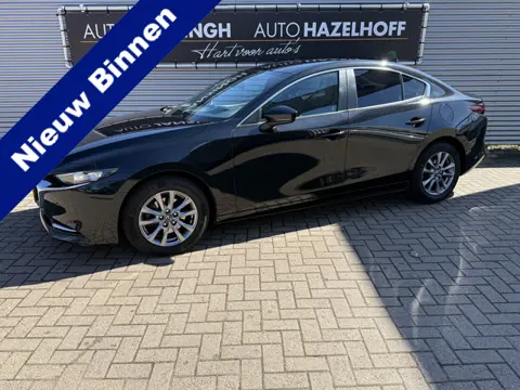 Mazda 3 2.0 e-SkyActiv-X M Hybrid 186pk!! Comfort | Clima | Camera | Stoel/Stuurverwarming | Privacy