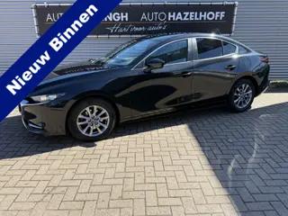 Mazda 3 2.0 e-SkyActiv-X M Hybrid 186pk!! Comfort | Clima | Camera | Stoel/Stuurverwarming | Privacy