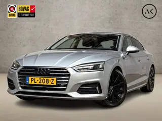 Audi A5 Sportback 2.0 TFSI Sport 190Pk Automaat (VIRTUAL COCKPIT, PLAT S-LINE SPORTSTUUR, GROOT NAVI