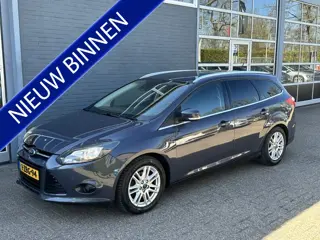 Ford FOCUS Wagon 1.0 EcoBoost 125 PK Edition Plus / Stoelverwarming / Trekhaak
