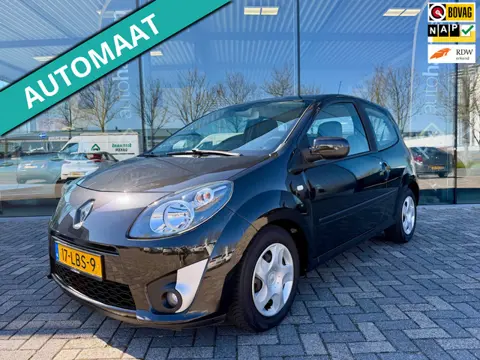 Renault Twingo 1.2-16V automaat Dynamique, NAP, Airco, Cruise Control
