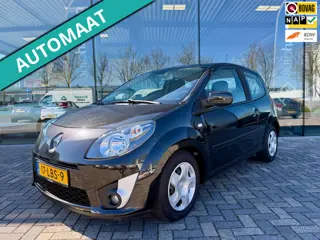 Renault Twingo 1.2-16V automaat Dynamique, NAP, Airco, Cruise Control