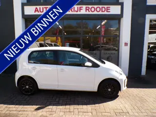 Volkswagen up! 1.0 5-Drs beats CAMERA,DEALER OND, TOP STAAT!