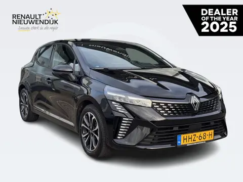 Renault Clio 1.6 E-Tech Full Hybrid 145 techno APPLE & ANDROID CARPLAY / STOELVERWARMING / NAVIGATIE