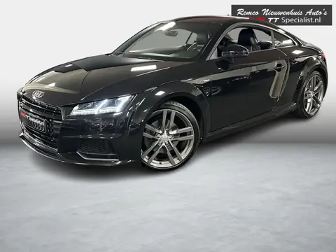 Audi TT 2.0 TFSI quattro Pro Line S Virtual Cockpit B&O Wordt Verwacht