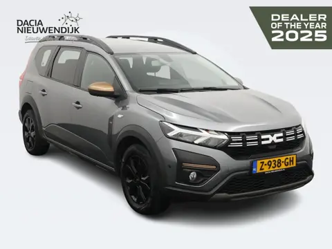 Dacia Jogger 1.0 TCe 100 ECO-G Extreme 5p. / TREKHAAK / 1E EIGENAAR / APPLE & ANDROID CARPLAY /