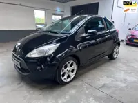 Ford Ka 1.2 Titanium X start/stop|Pano dak|