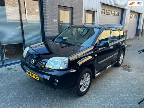Nissan X-Trail 2.0 Comfort 2wd! AIRCO! TREKHAAK! PARKSENSOR!