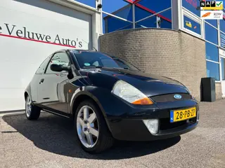 Ford Ka 1.6 SportKa|95pk|Airco|Radio|Leder|