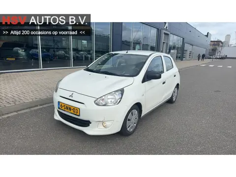 Mitsubishi Space Star 1.0 Inform airco 4-deurs *98.000km*