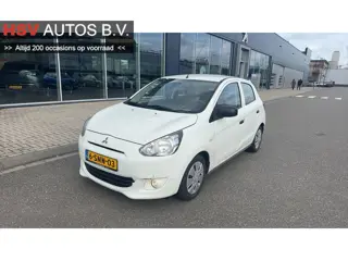 Mitsubishi Space Star 1.0 Inform airco 4-deurs *98.000km*