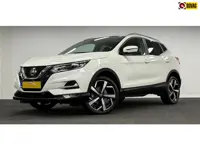 Nissan Qashqai 1.3 DIG-T Tekna*Panodak*Leder*360Camera*Carplay*Stoelverw