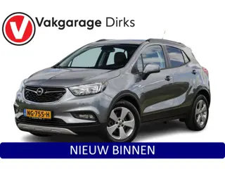Opel Mokka X 1.4 Turbo 140 PK Aut. ✅ Carplay ✅ Camera ✅ Navi