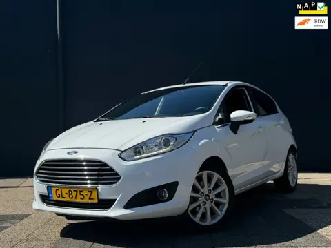Ford Fiesta 1.0 EcoBoost Titanium | Navi | Climate | NAP