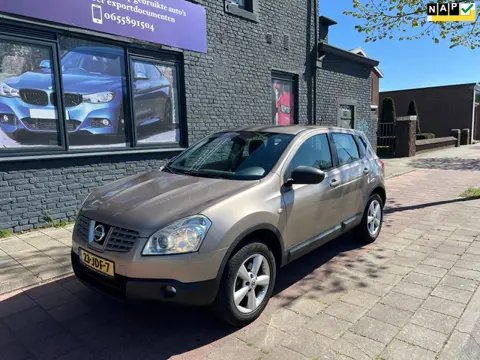 Nissan Qashqai 1.6 Acenta