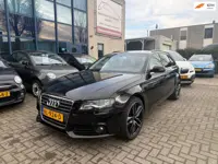 Audi A4 Avant 1.8 TFSI Pro Line S, Trekhaak, 19", Automaat, Apk 01/27