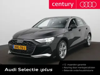 Audi A3 Sportback 40 TFSI e Advanced edition Adaptive cruise | Navigatie | Achteruitrijcamera | Clim