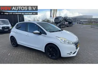 Peugeot 208 1.2 VTi Urban Soul navi LM 4-deurs org NL