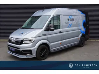 MAN TGE Next Level Edition 180pk L3H3/L2H2 LED Navi Apple Carplay Leder Camera Trekhaak ACC