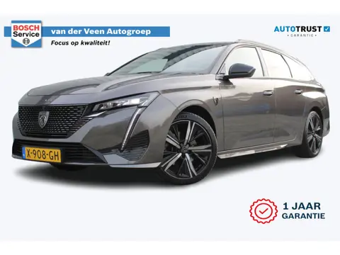 Peugeot 308 SW 1.2 PureTech GT | Incl. 12 maanden garantie | Adaptieve cruise control | Climate cont