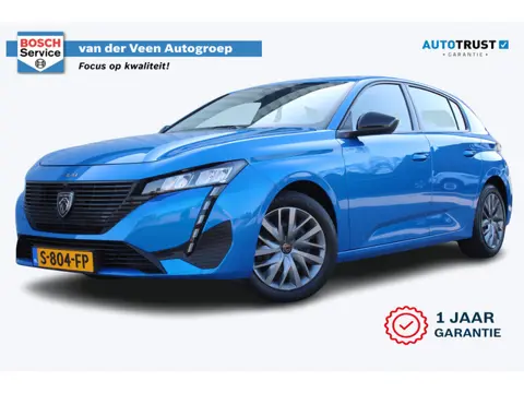 Peugeot 308 1.2 PureTech Active Pack Business | Incl. 12 maanden garantie | Cruise control | Climate
